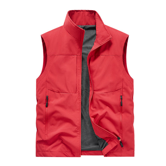 Herren Multifunktionale Outdoor-Weste Shop Nory 1787797684