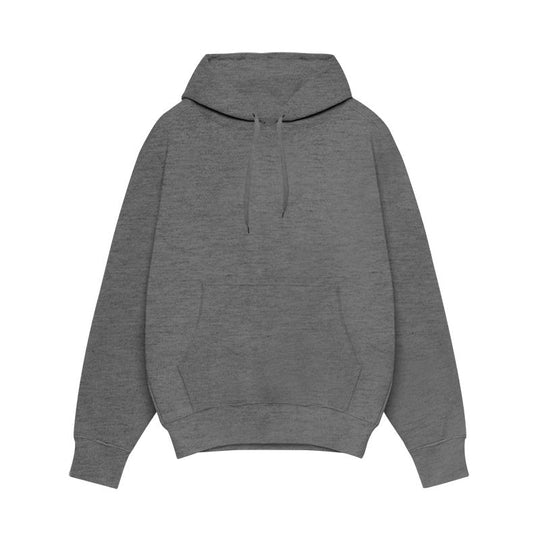Herren Kapuzenpullover aus komfortablem Sweatstoff mit praktischer Kängurutasche