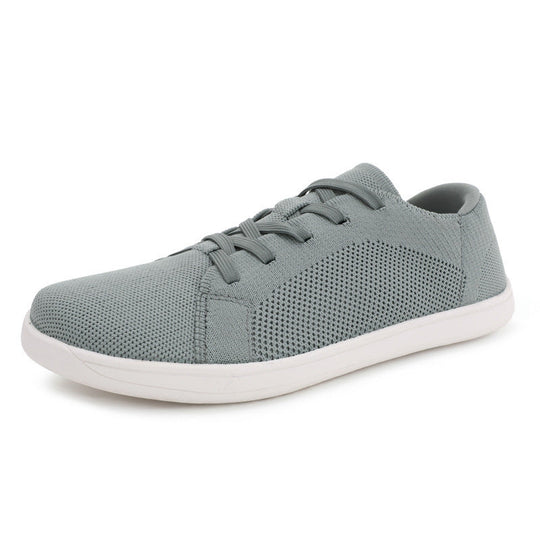 Damen Leichte Atmungsaktive Sneakers mit rutschfester Sohle Shopnory