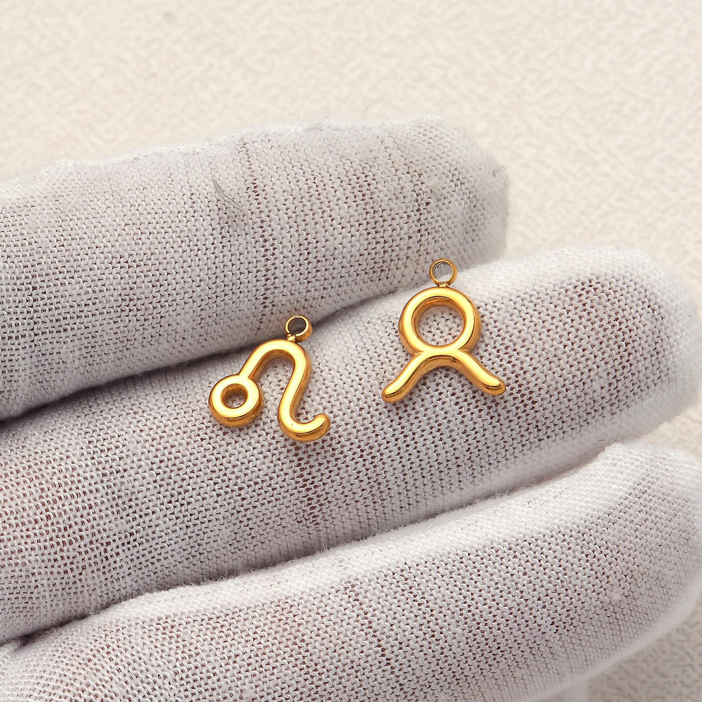 Damen Schmuckanhänger im stilvollen Design mit dem Symbol der Zwillinge Shop Nory
