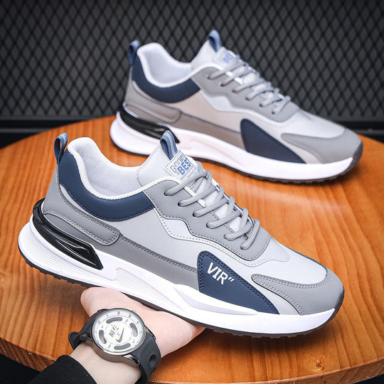 Herren Lauf- und Freizeitsneaker mit dämpfender Sohle und atmungsaktivem Obermaterial Shopnory