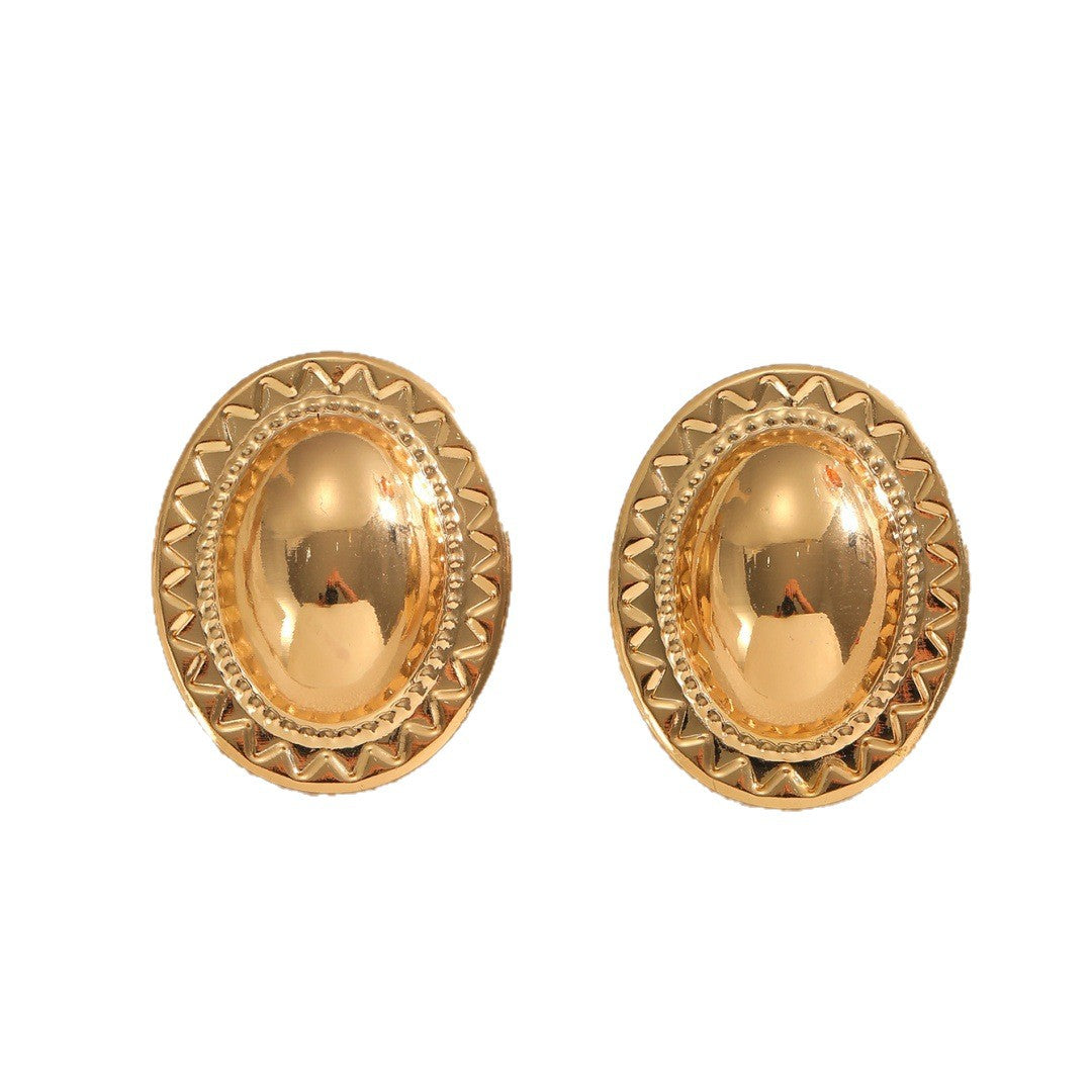 Damen Ohrringe im handwerklichen Vintage-Stil Shop Nory
