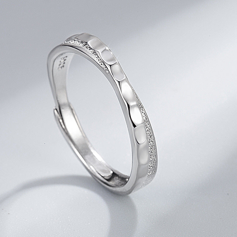 Damen eleganter Ring mit funkelndem Zirkonia Shop Nory