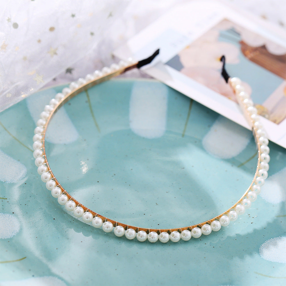 Elegantes Damen-Haarband im Design Shop Nory