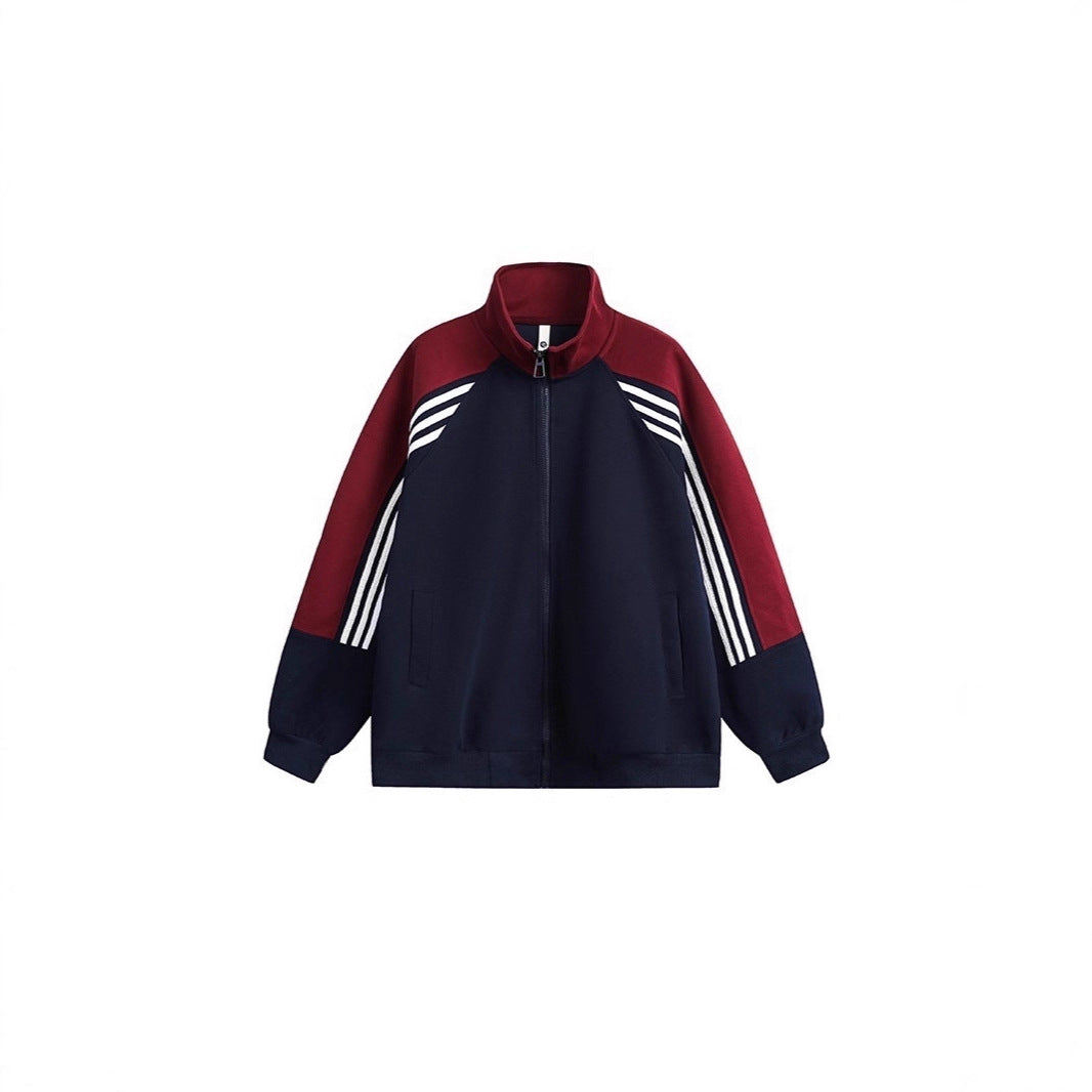 Damen Sportliche Trainingsjacke Shop Nory