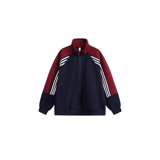 Damen Sportliche Trainingsjacke Shop Nory