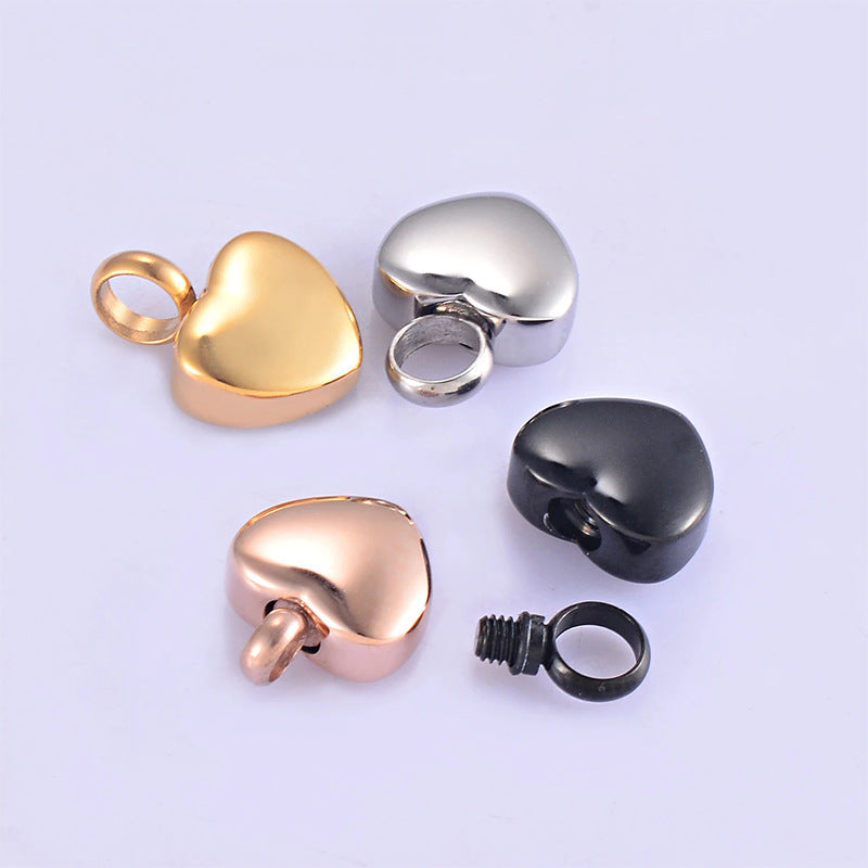 Damen Herzanhänger mit eleganter Kette Shop Nory