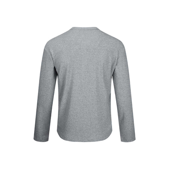 Herren Thermo-Waffelshirt mit Henley-Knopfleiste Shop Nory