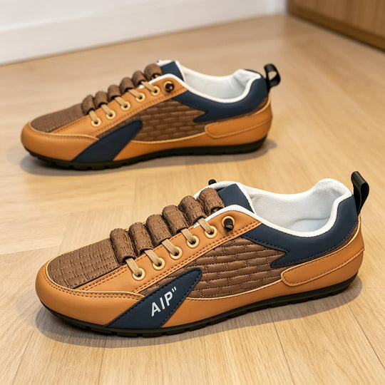 Herren Sportliche Sneakers mit atmungsaktiver Oberfläche Shop Nory