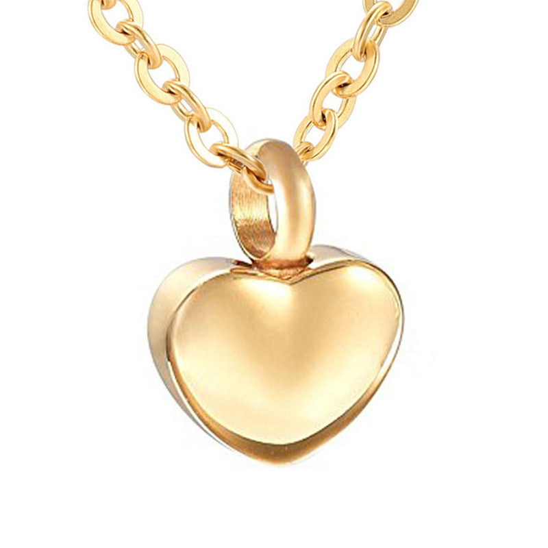 Damen Herzanhänger mit eleganter Kette Shop Nory