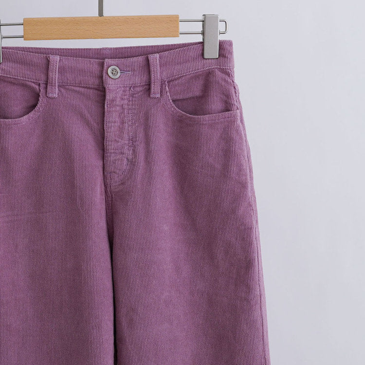 Damen Bequeme und weite Cordhose Shop Nory