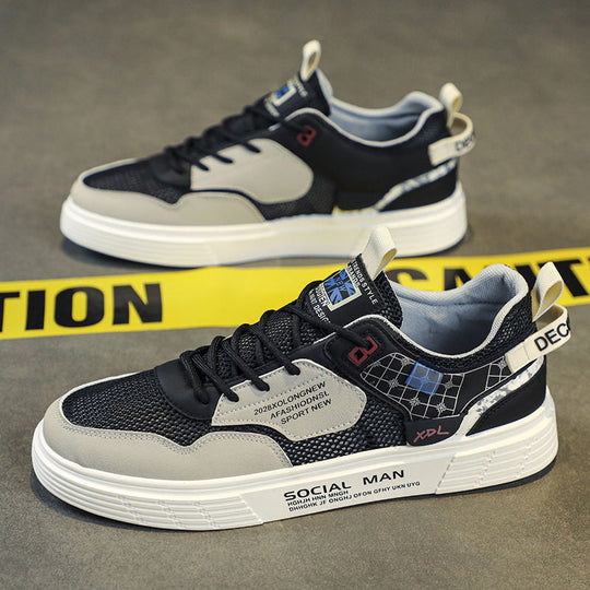 Herren Sportliche Sneaker