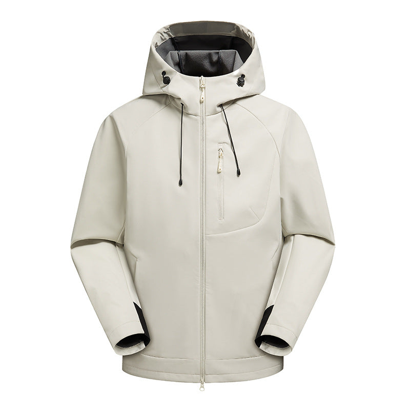 Herren Technische Outdoor-Jacke Shop Nory