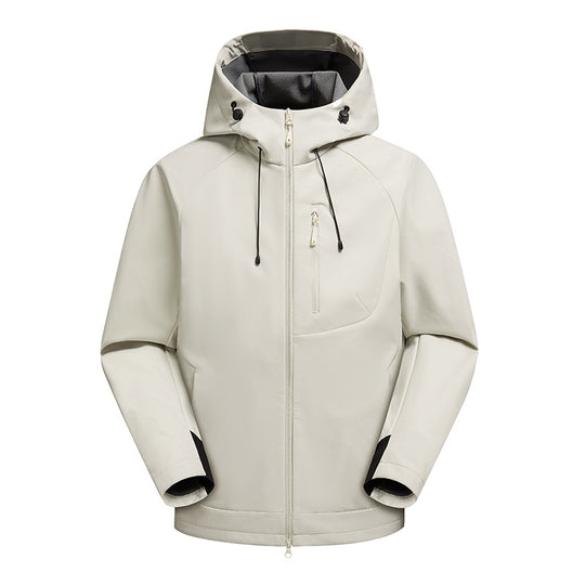 Herren Technische Outdoor-Jacke Shop Nory