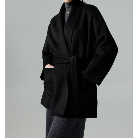Damen Modischer Oversized-Blazer mit praktischen Taschen Shop Nory
