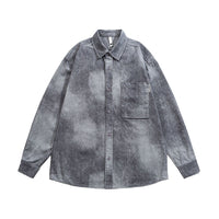 Schwarz-Denim