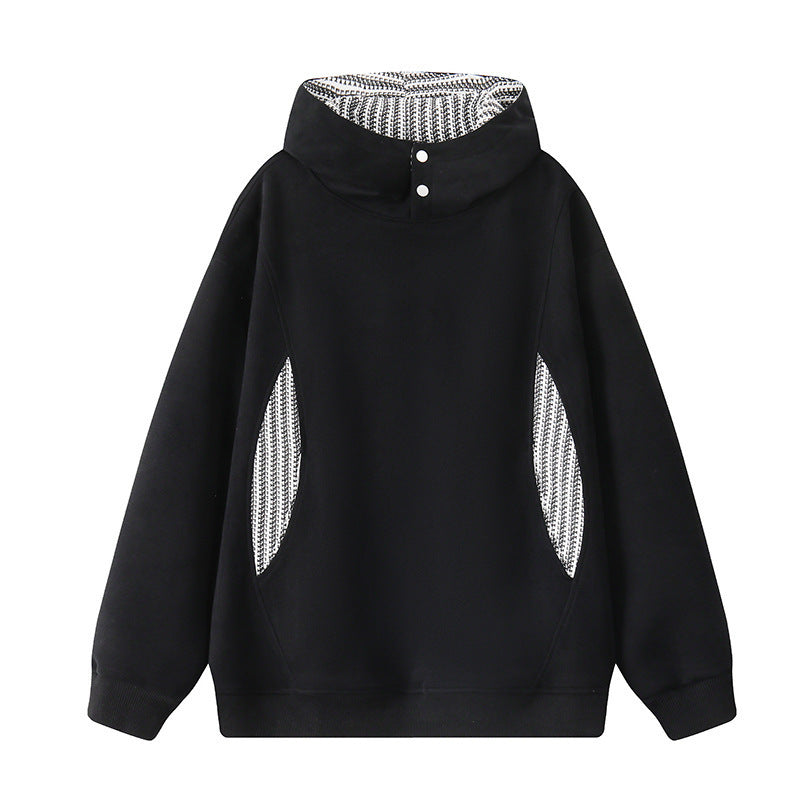 Herren Oversized Kapuzenpullover Shop Nory