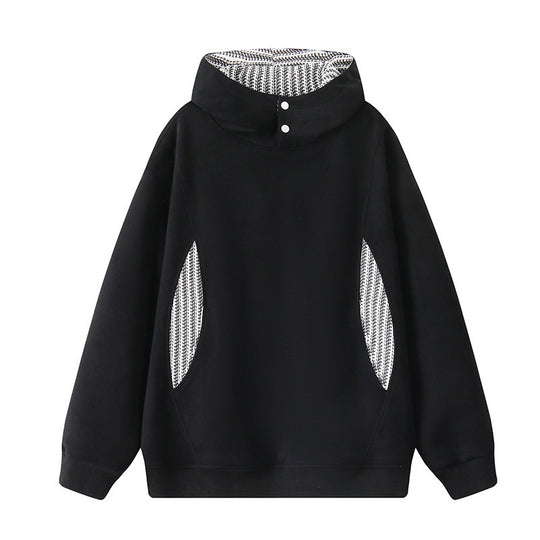 Herren Oversized Kapuzenpullover Shop Nory