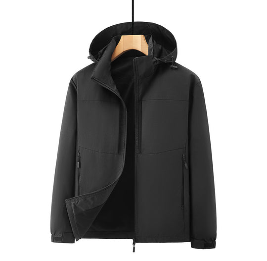 Herren funktionale Outdoor-Jacke Shop Nory