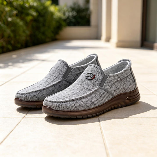 Herren Komfortable Slipper Shop Nory