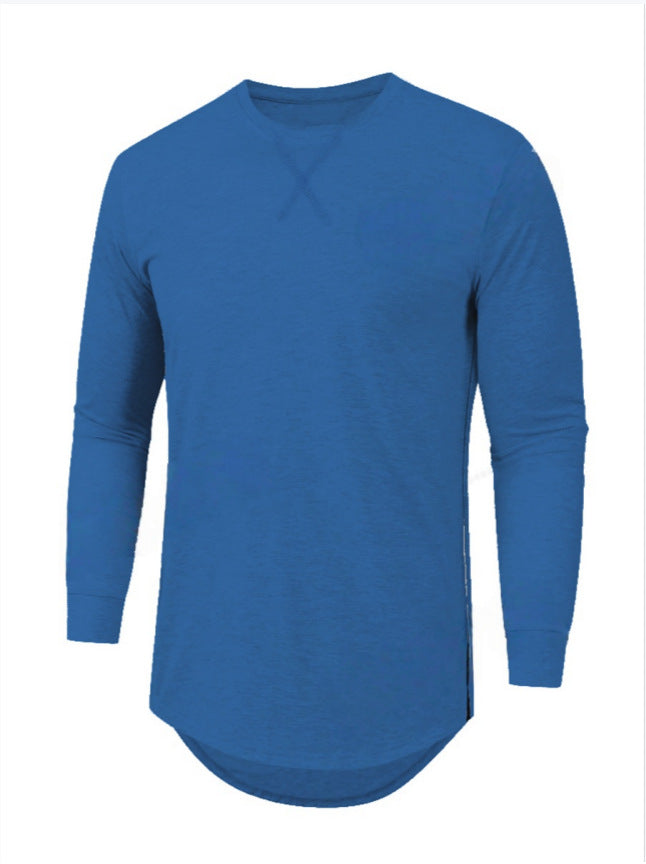 Herren Langarmshirt