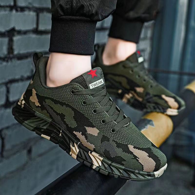 Herren Leichte und atmungsaktive Sportsneakers Shop Nory