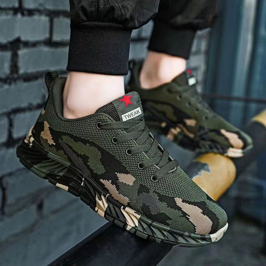 Herren Leichte und atmungsaktive Sportsneakers Shop Nory