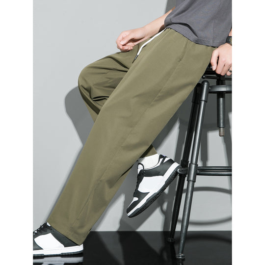 Herren Lässige Chino-Hose Shop Nory