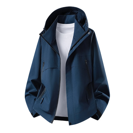 Damen Sportliche Outdoor-Jacke mit Praktischen Taschen Shop Nory