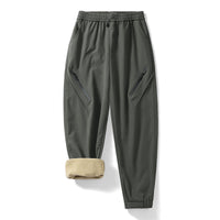 8808 Gefüttert Tinten-Grün