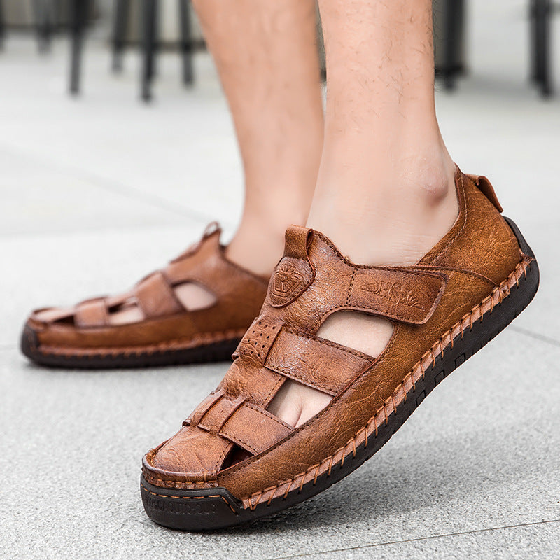 Herren Freizeit Sandalen