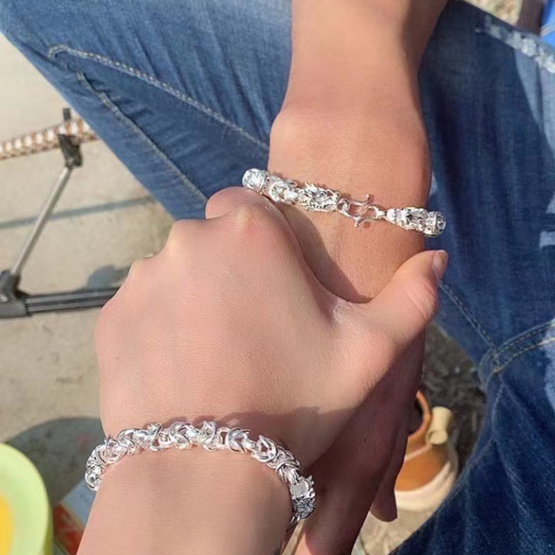 Damen elegante und kunstvoll gestaltete Armbanduhr Shop Nory