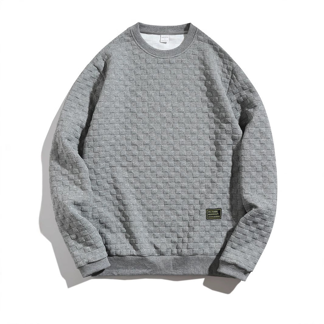 Herren Baumwoll Sweatshirt Shop Nory