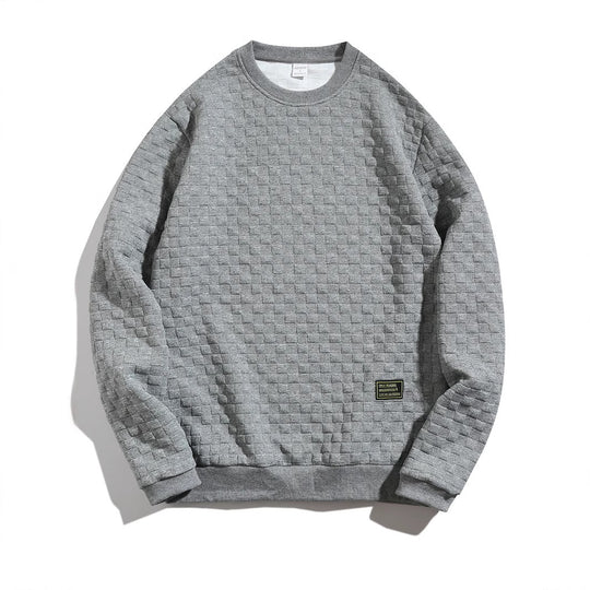 Herren Baumwoll Sweatshirt Shop Nory