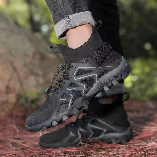 Damen Funktionale Trekking-Sneakers