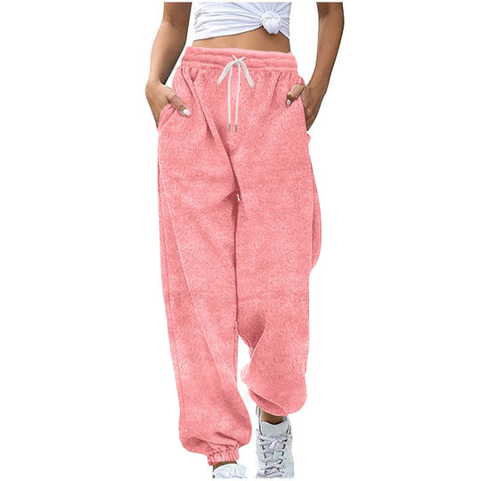 Damen bequeme Loungewear-Hosen