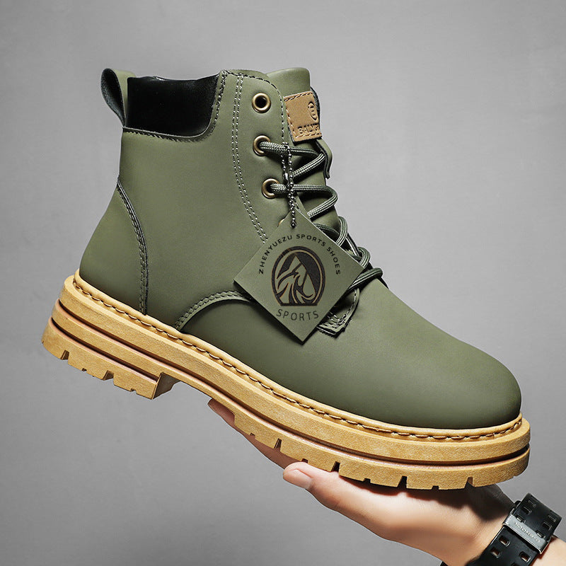Damen robuste Outdoor-Stiefel