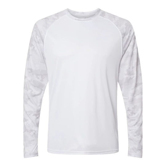 Herren Sportliches Langarm Funktionsshirt
