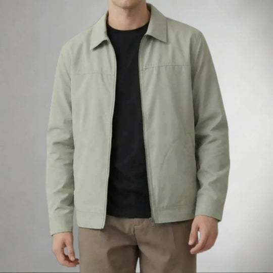 Herren Leichte Übergangsjacke