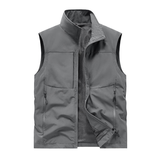 Herren Multifunktionale Outdoor-Weste Shop Nory 1787797916