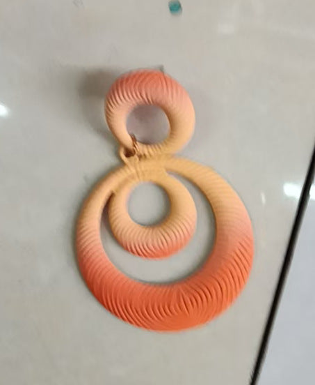 Damen Modische Ohrringe mit geometrischem Design Shop Nory