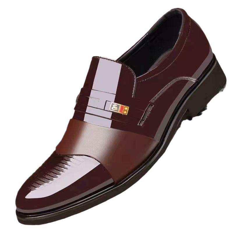 Herren Elegante Schnürschuhe Shop Nory