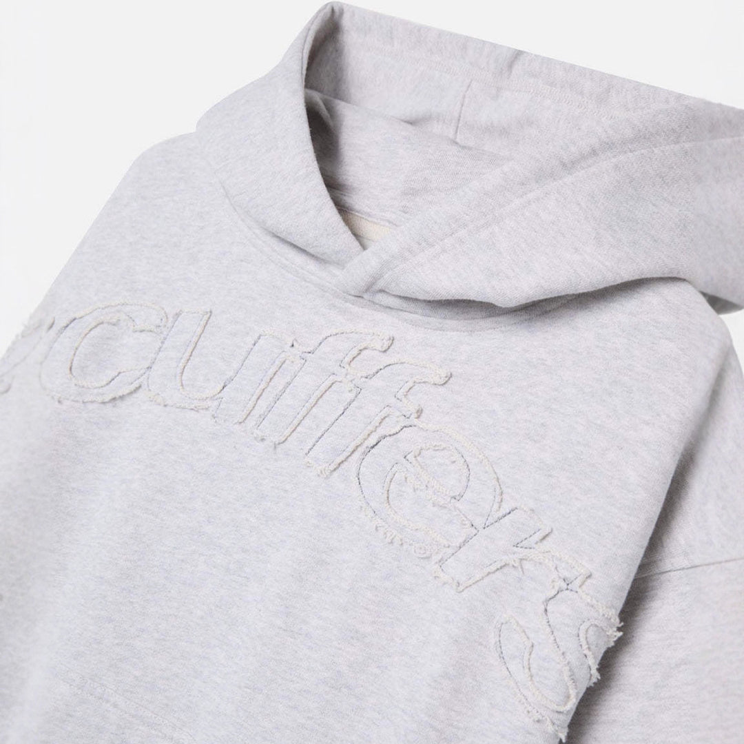 Damen Modischer Kapuzenpullover mit grafischem Print