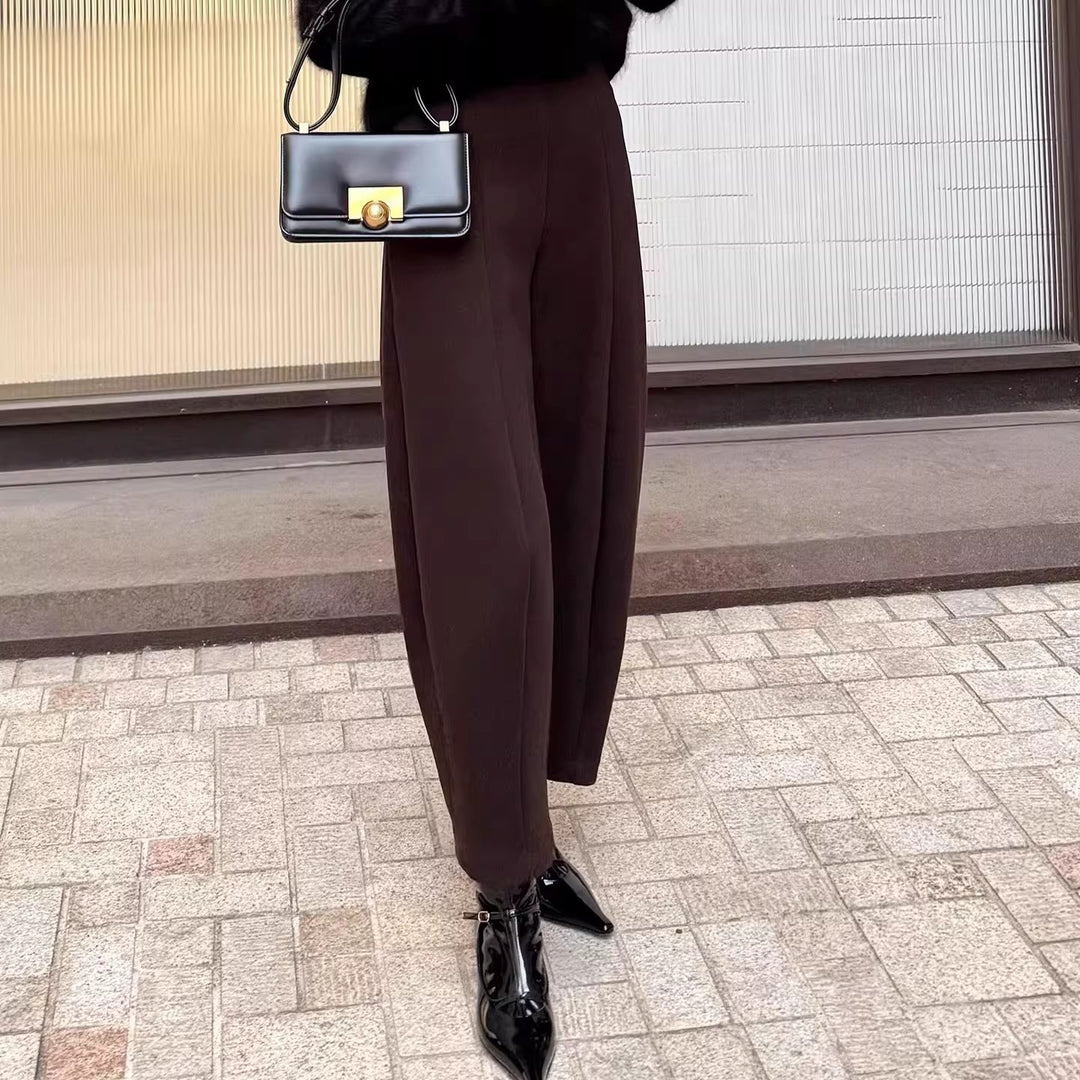 Damen Modische und bequeme Haremshose Shop Nory