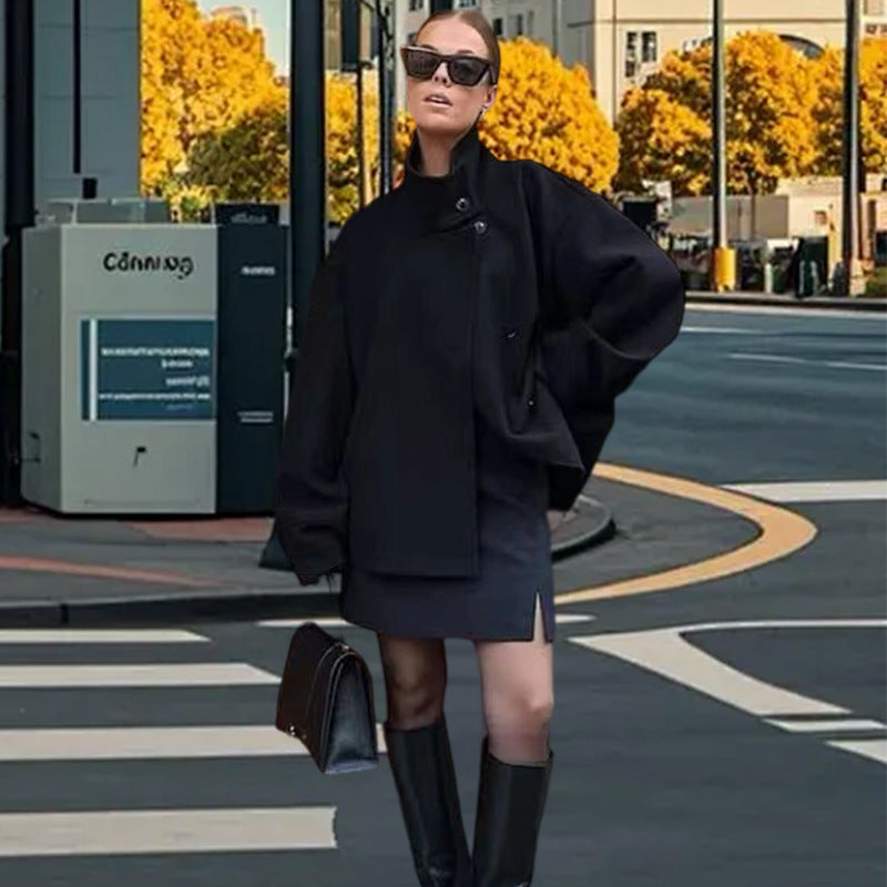 Damen modische Übergangsjacke