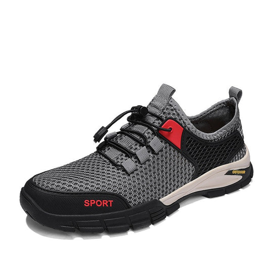 Herren Atmungsaktive Sportsneakers Shop Nory