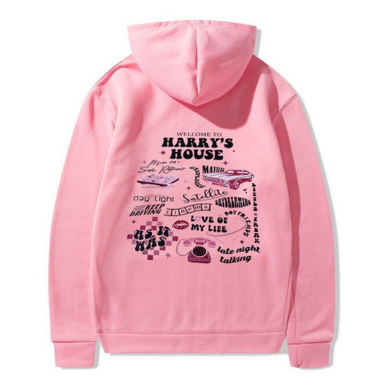 Damen Kapuzenpullover mit einzigartigem Grafikdesign Shopnory
