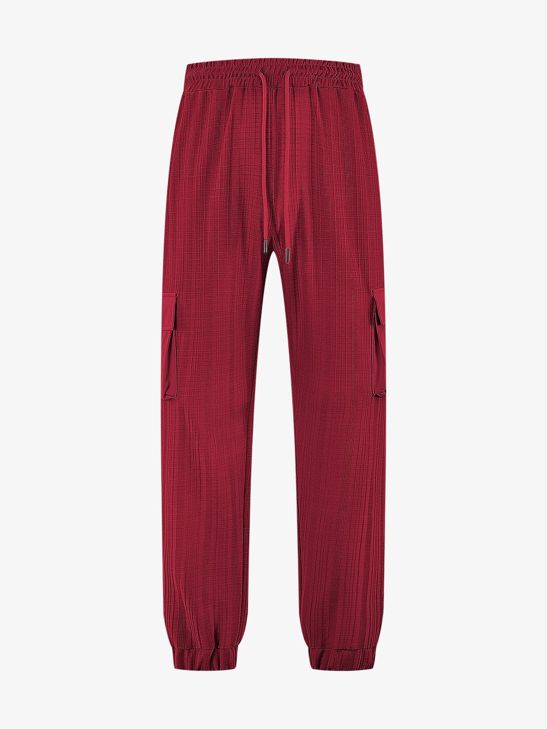 Damen Cargo-Hose aus leichtem Stoff Shopnory
