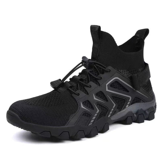 Damen Funktionale Trekking-Sneakers