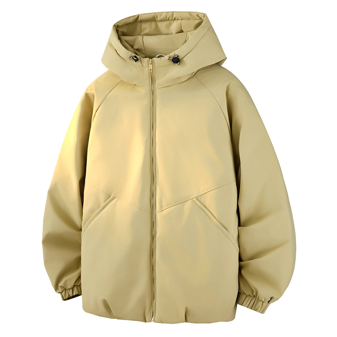 Damen Modische Übergangsjacke mit hohem Kragen Shop Nory
